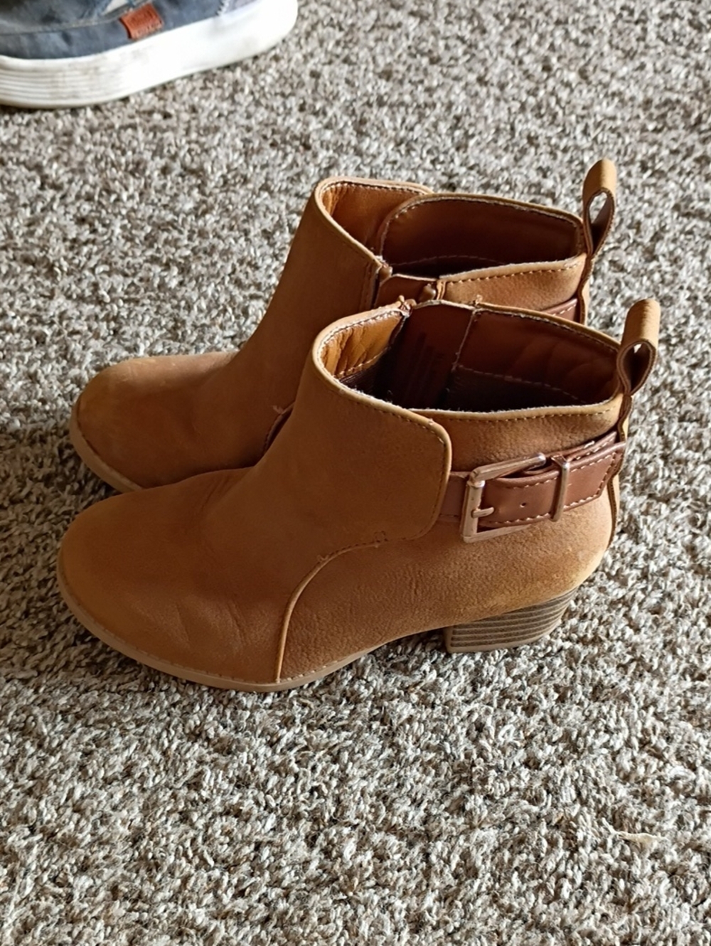 Girls Ankle Boots